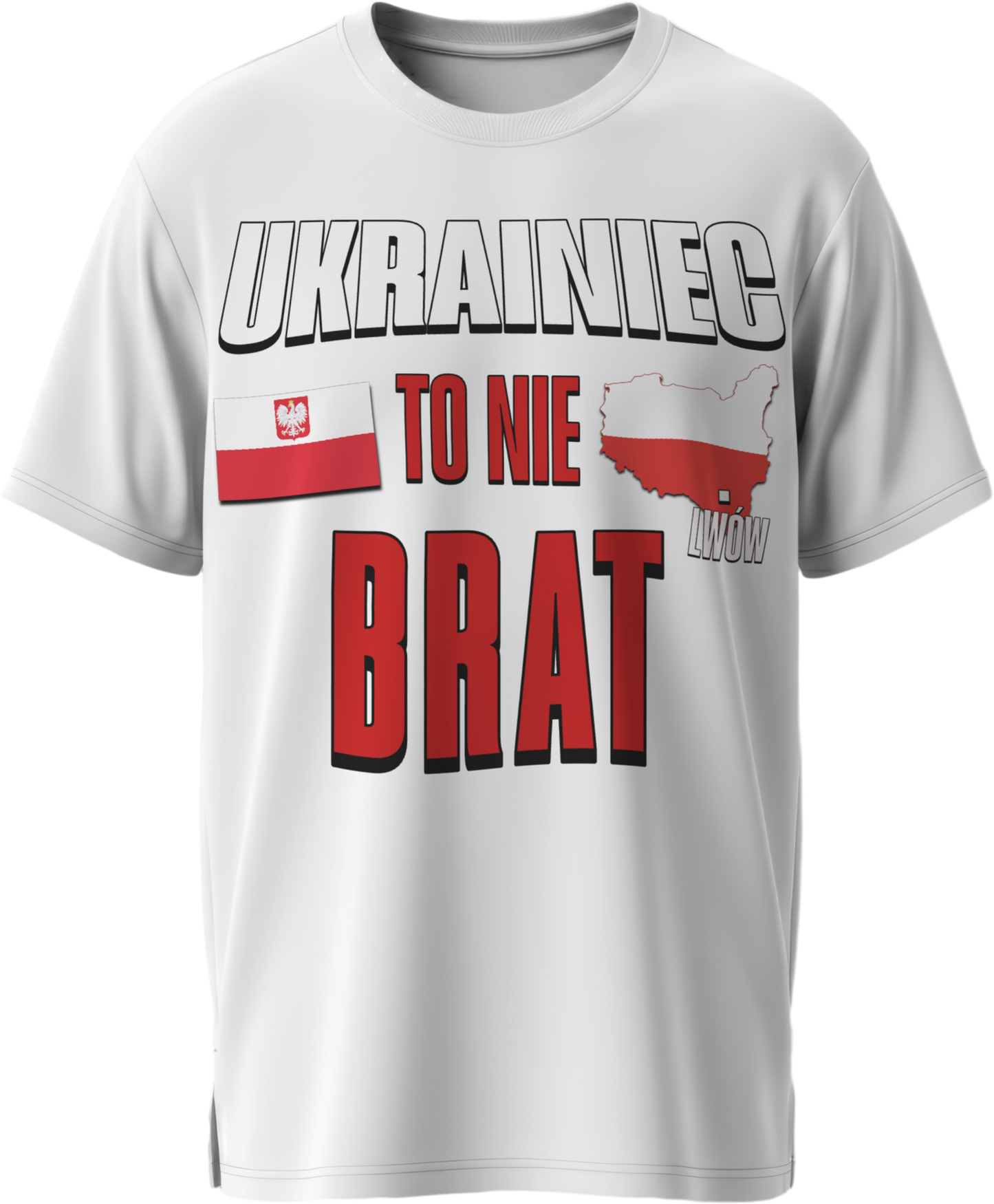 Ukrainiec To Nie Brat