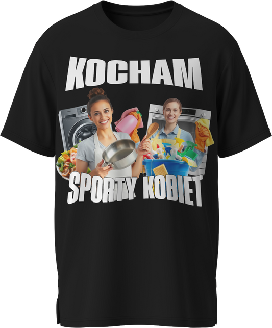 Kocham Sport Kobiet